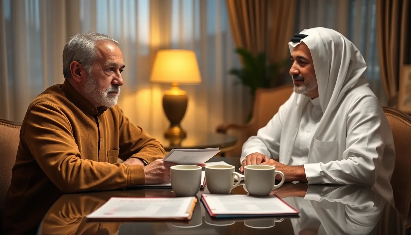 الإرث، الوصية، البيت العائلي: تحدّث مبكرًا مع شريك جديد