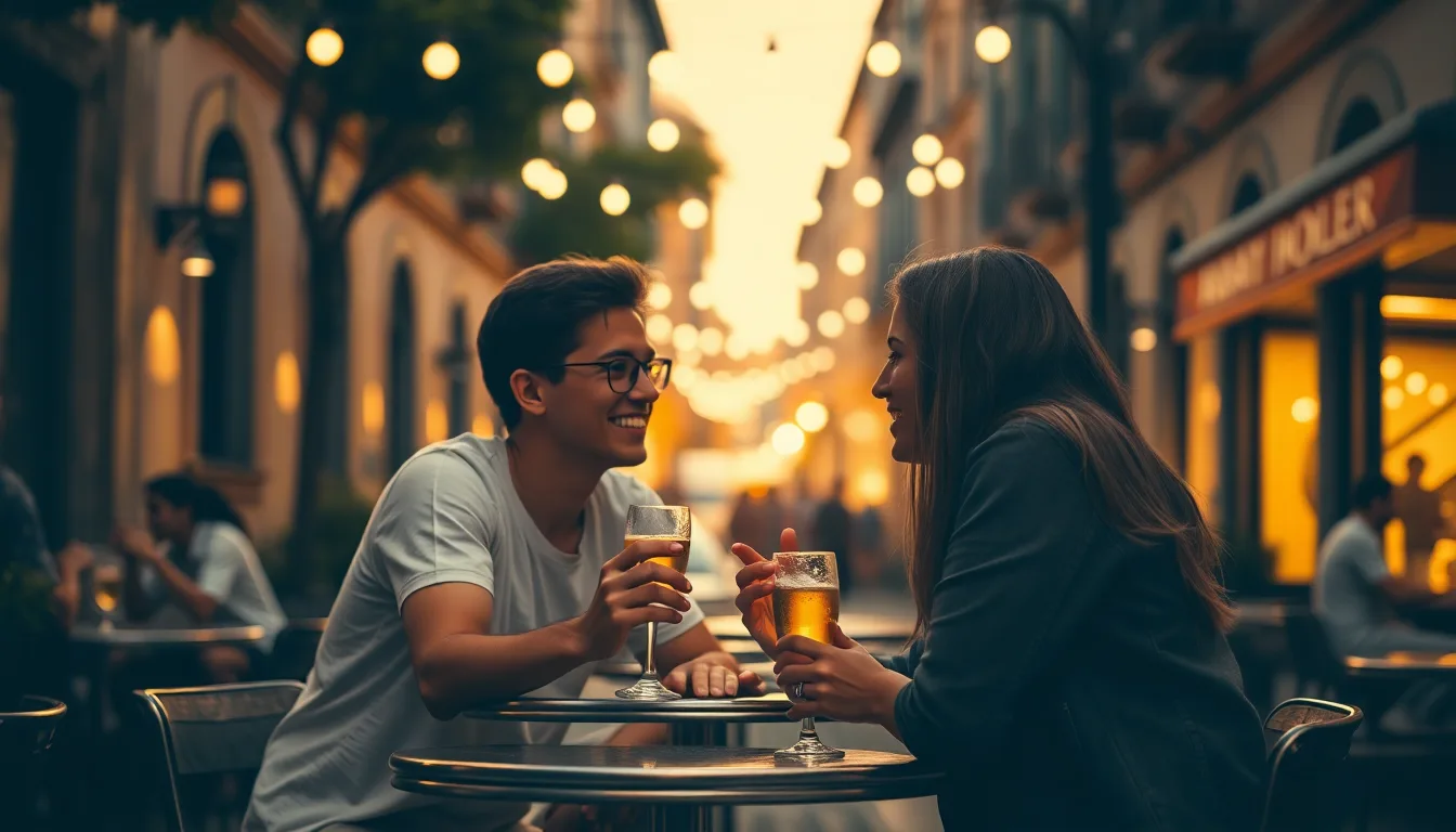 Aperitivo budget-friendly come secondo appuntamento a Roma