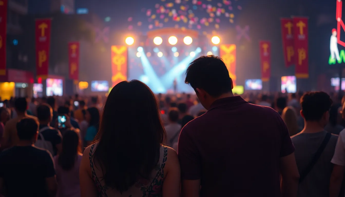 Bảo, 26 tuổi, Q4 Sài Gòn: match ở HOZO Festival thành mối 8 tháng