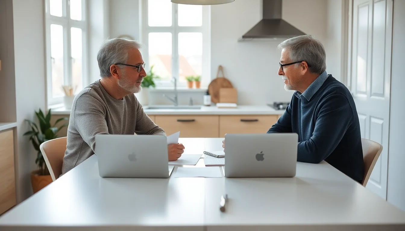 Bostadsrätt eller hyresrätt efter separationen: den tysta frågan i varje ny kärlek