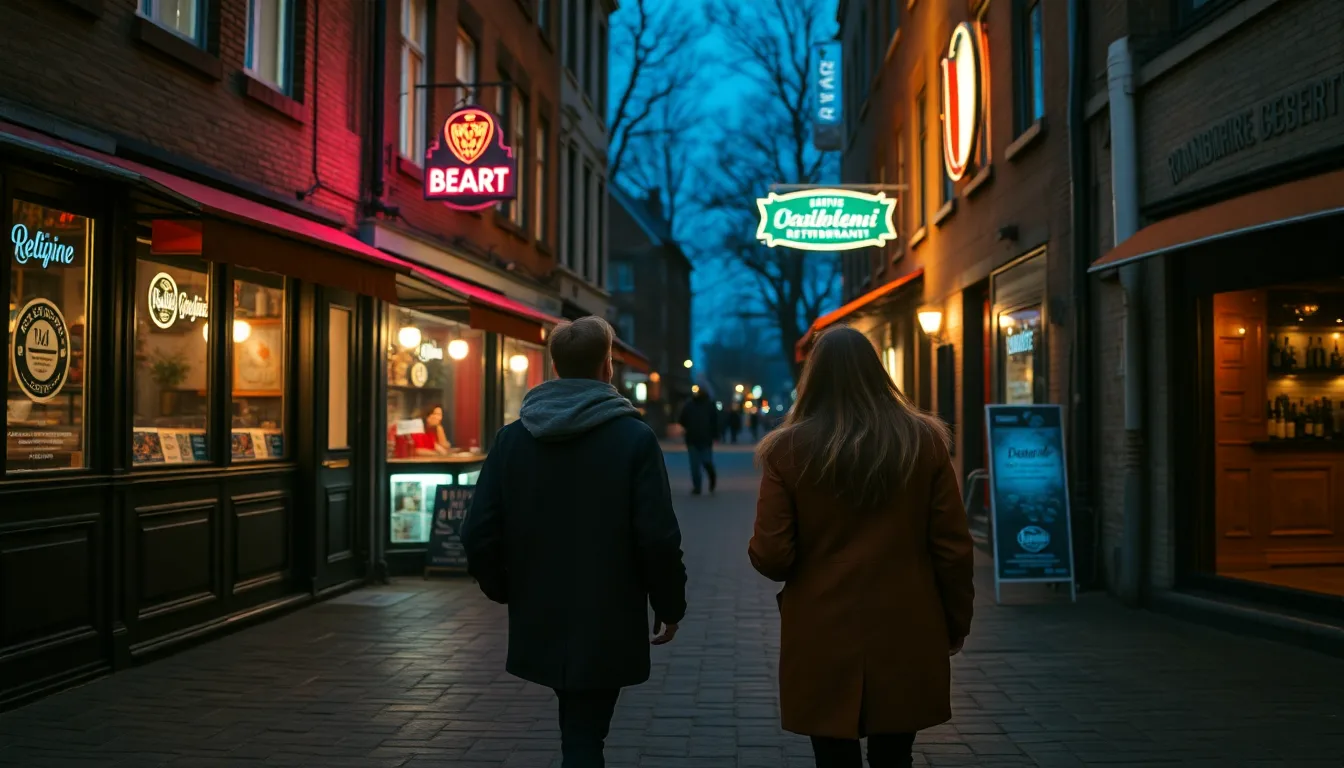 Budgetborrel op Katendrecht als tweede date — hoe je dat goed doet zonder gierig te lijken