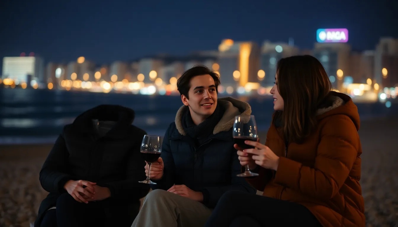 Erasmus Sylwester w Barcelonie: letnie flirty, ktore trwaja