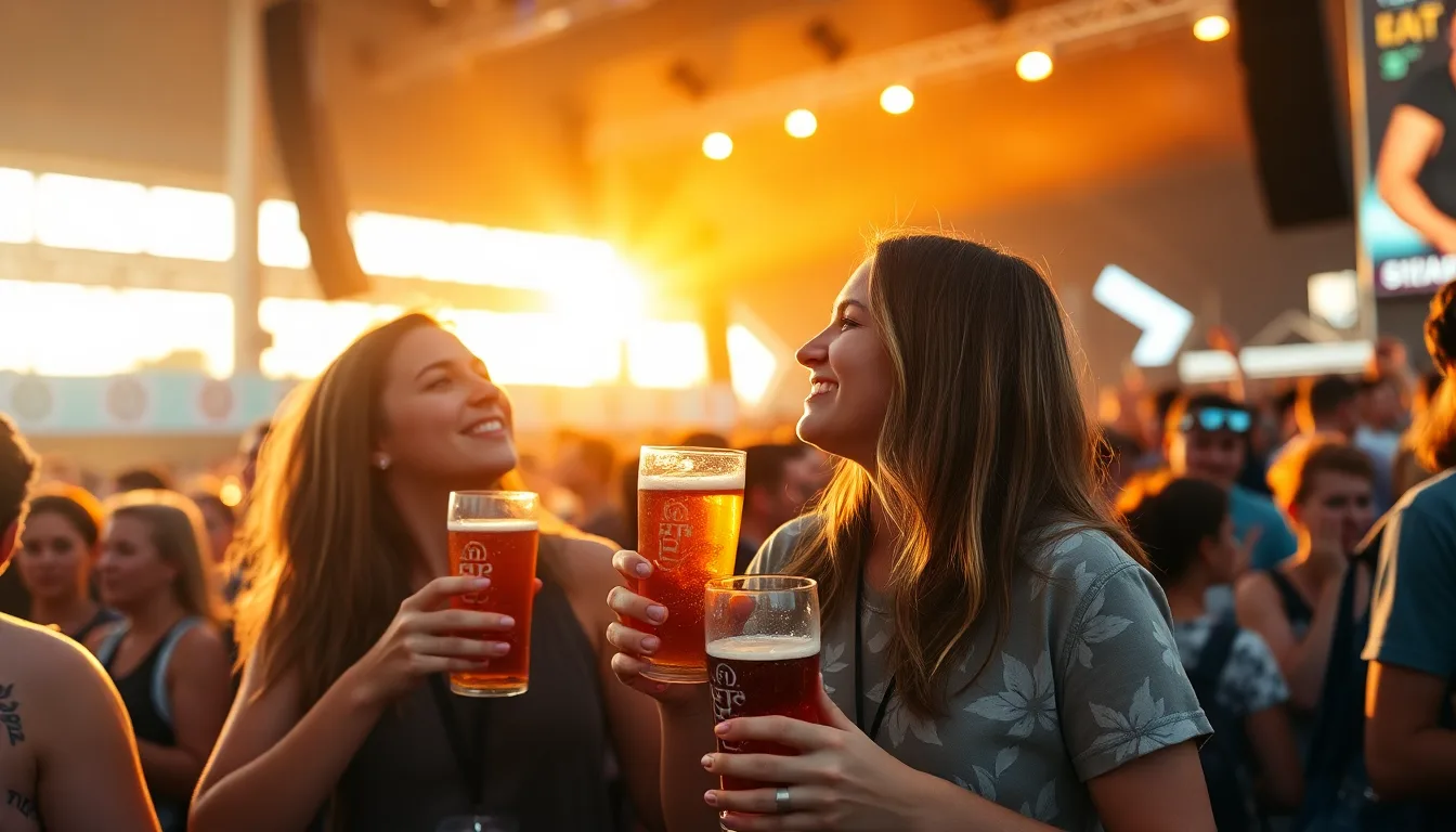Festivais de música como terreno de flerte: NOS Alive, Lollapalooza, e o resto