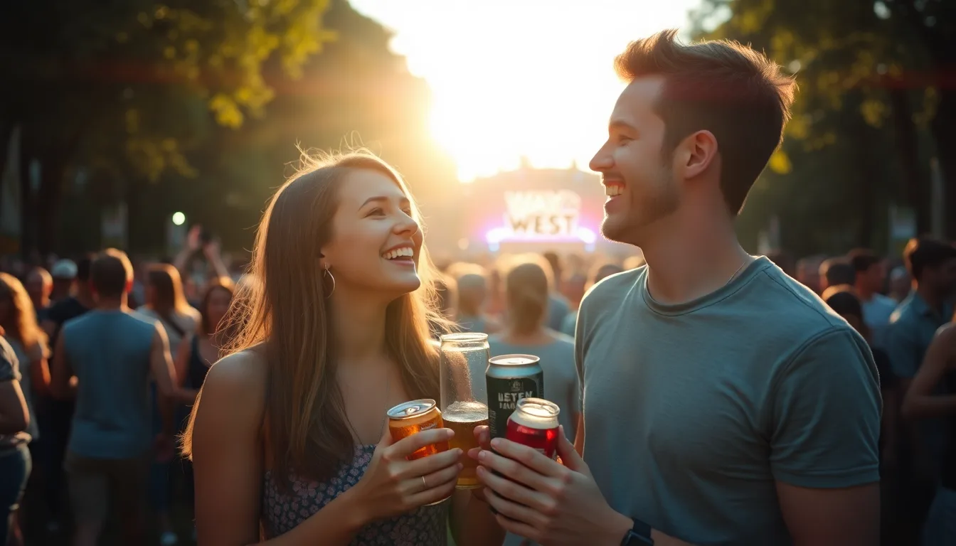 Festivaldejt Sverige: Way Out West, Summerburst och att inte sabba det