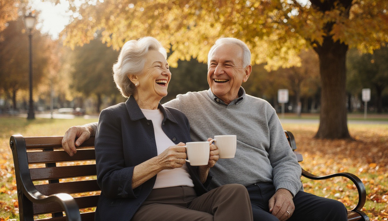Finding Love Again After 50: It's Never Too Late for a Fresh Start