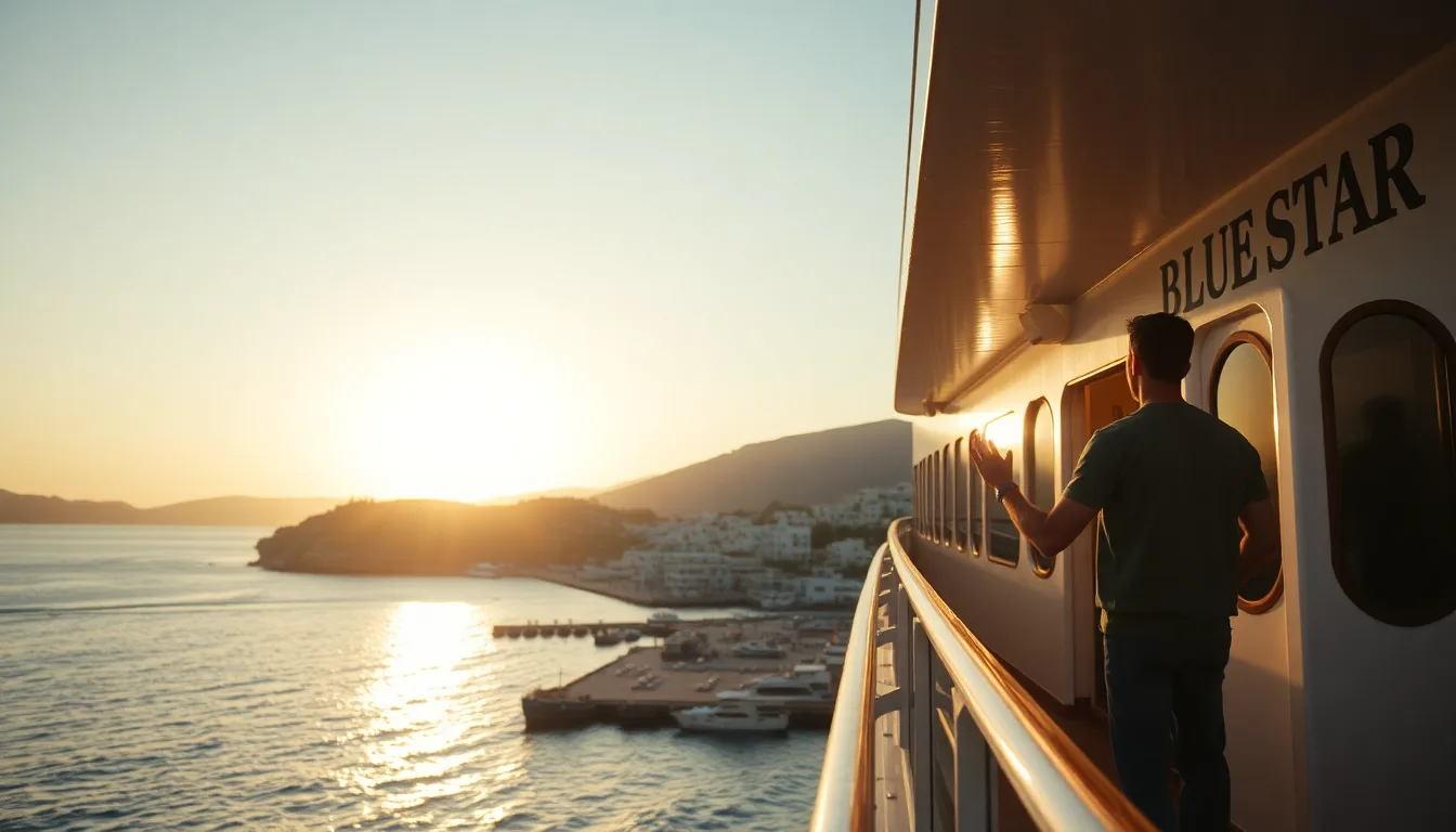 Η σχέση με ένα ferry ανάμεσα: πώς αντέχουν όσοι αγαπούν σε διαφορετικά νησιά