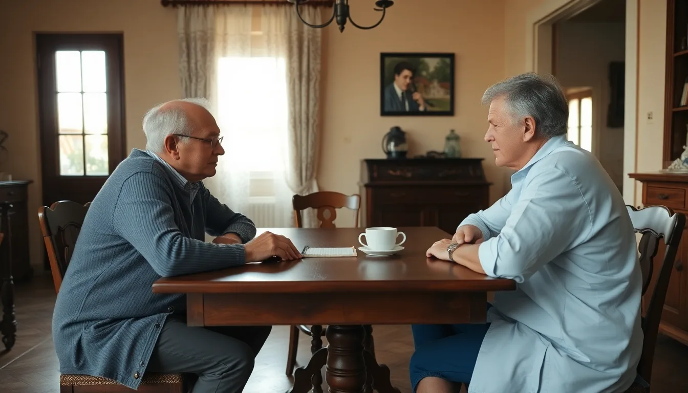 Heranças, testamento, casa de família: conversar cedo com um novo parceiro