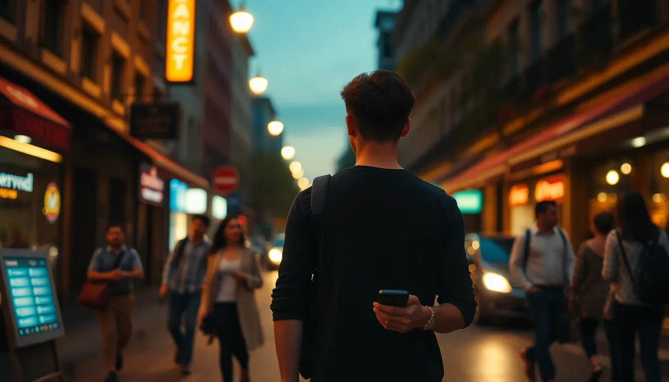 How to Share Your Location Safely on a First Date Without Being Paranoid