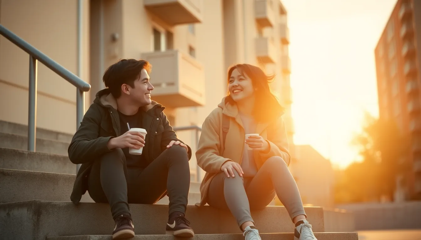 I Said 'No Dating' at Freshers Week — It Lasted 9 Days