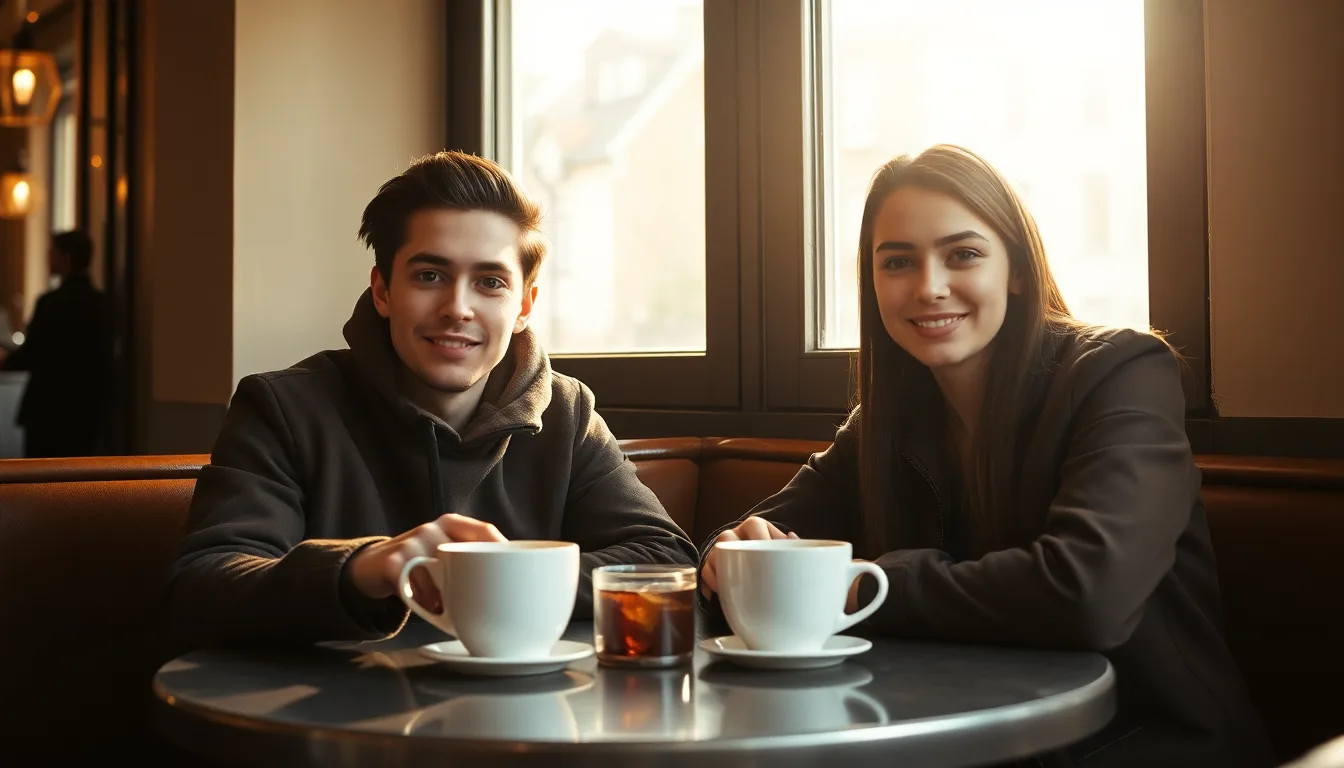 Pierwsze IRL po 3 tyg czatu: jak nie zepsuc
