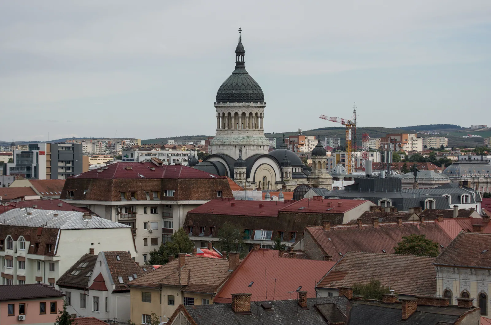 Prima cafea în Mărăști, Cluj-Napoca: traseu de 3 ore care nu te face să pari rigid