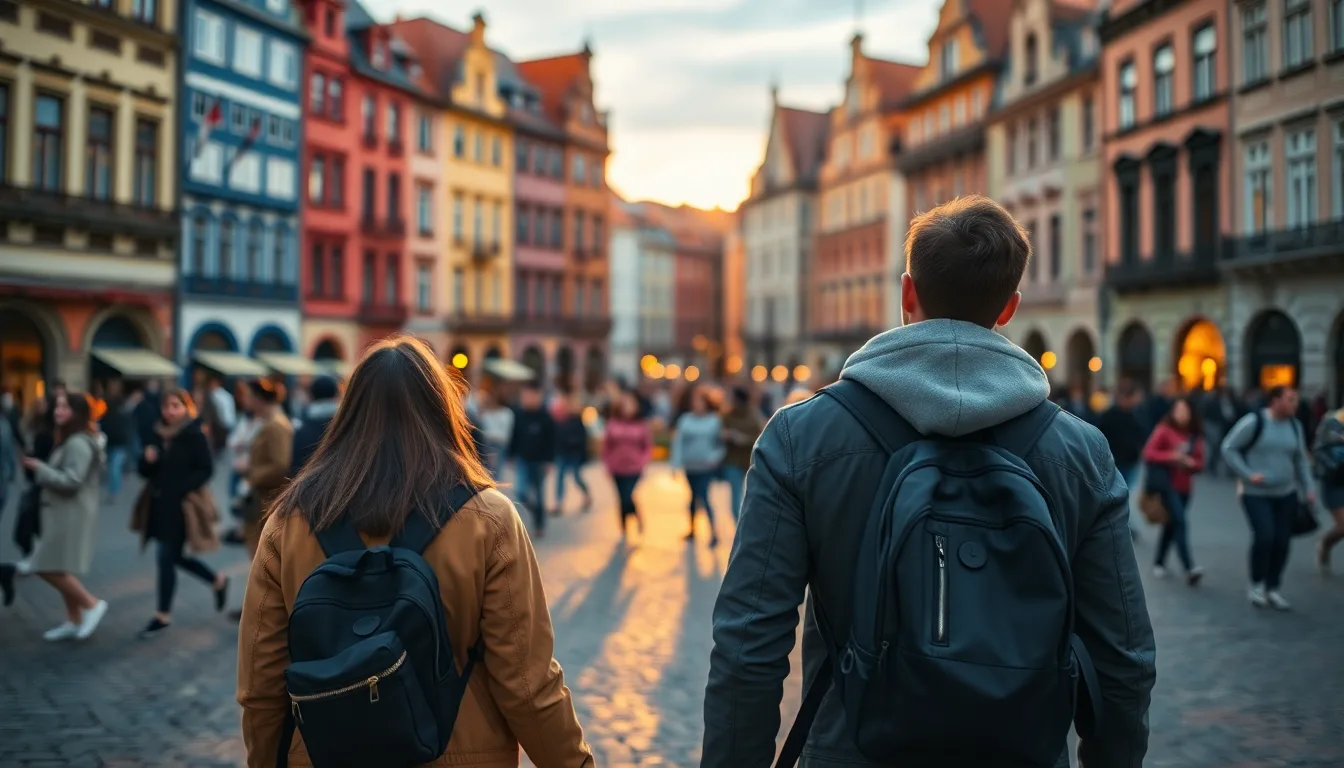 Problem Wrocławia: za dużo studentów, kto jest naprawdę lokalny