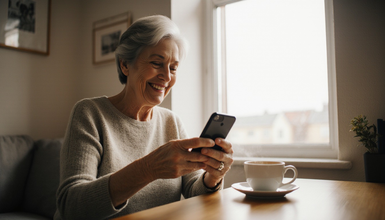 A Practical Guide to Safe Online Dating for Mature Singles