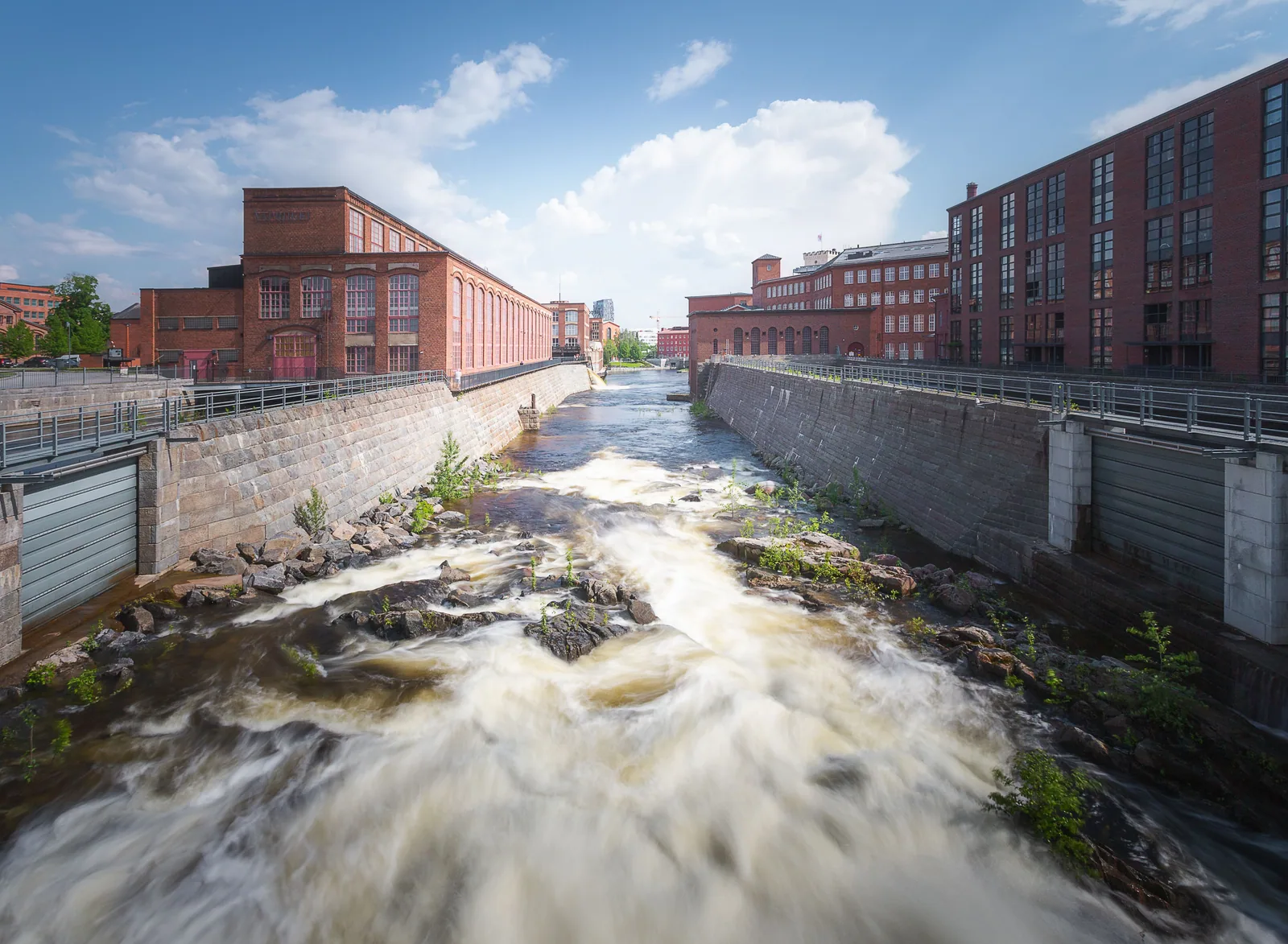Tampere treffimatkana: Tammerkosken länsiranta, Pispala ja miksi Pyynikki on Helsingin paras salainen kilpailija