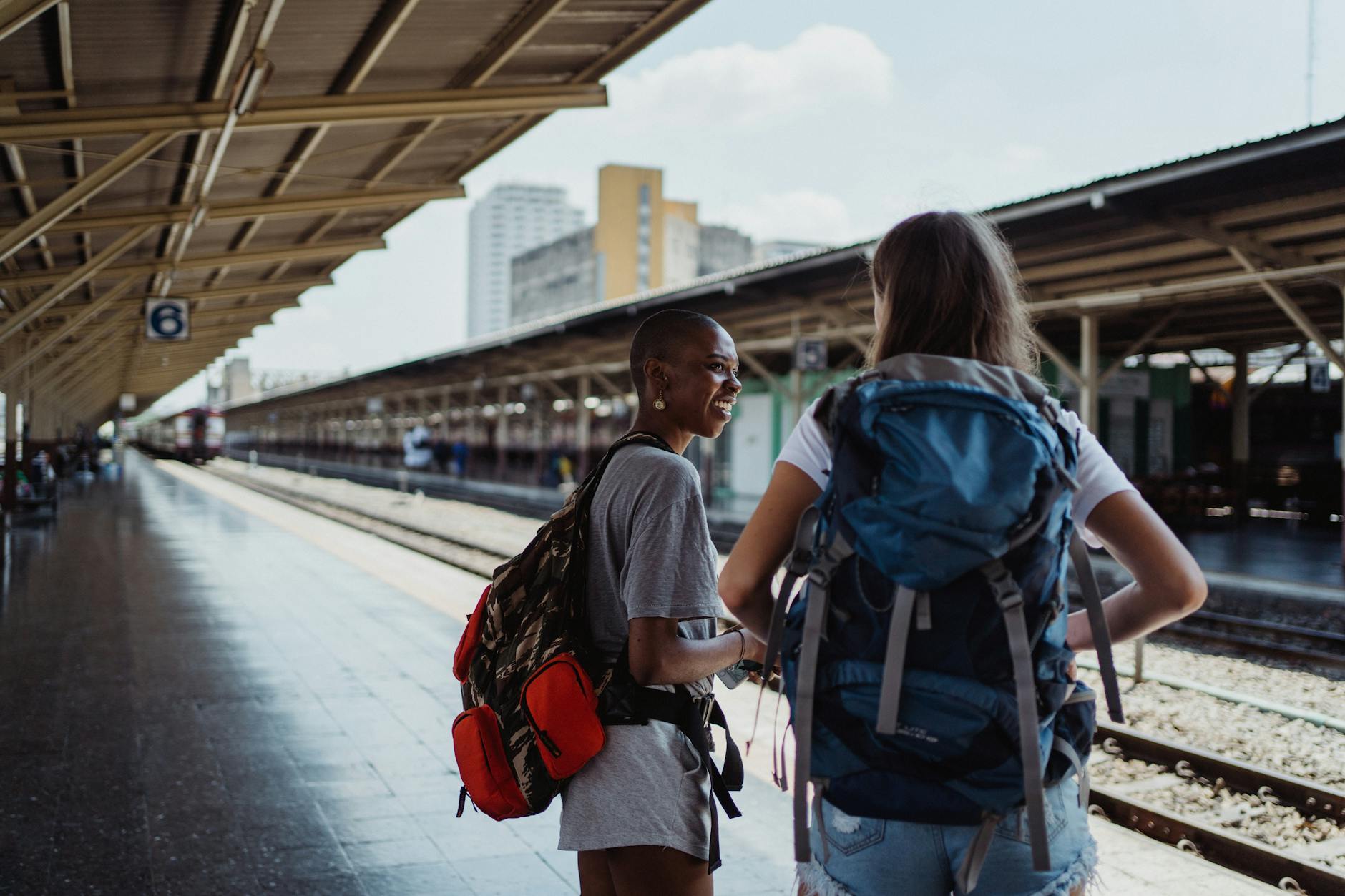 Travel Partner vs Travel Companion: Knowing the Difference (and Why It Matters)